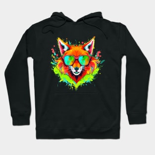 fox Hoodie